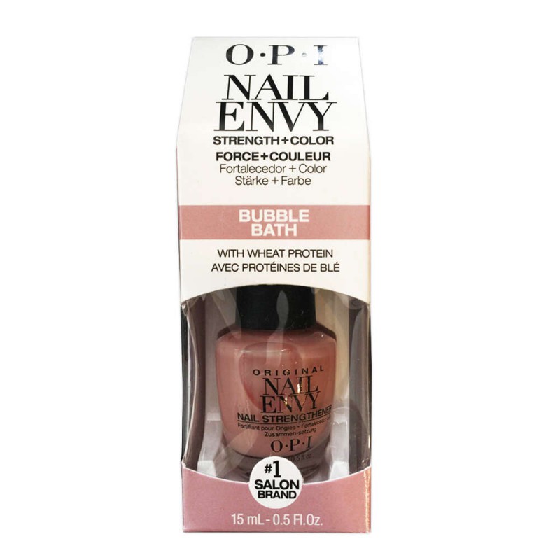 OPI Nail Envy – Bubble Bath